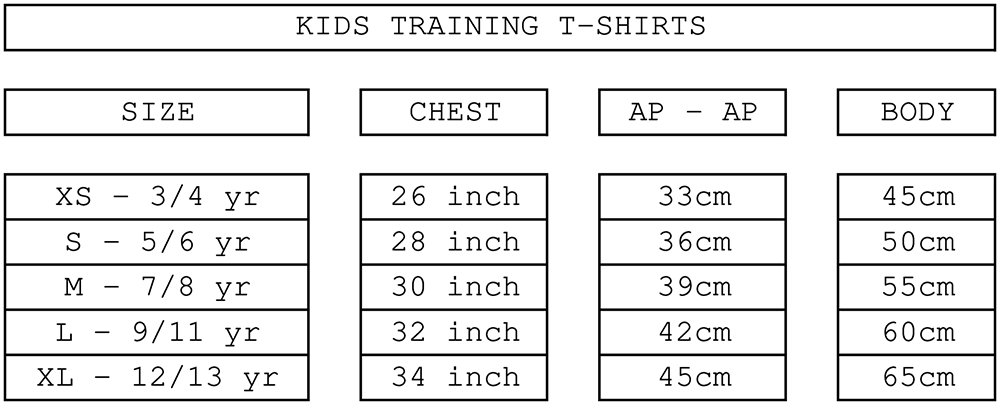 Kids TTS Size Chart 2 png